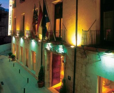 Orihuela Hotel | Sercotel Palacio de Tudemir