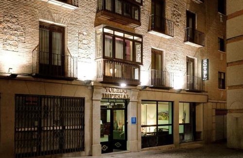 Toledo City Center Hotel | Sercotel Toledo Imperial