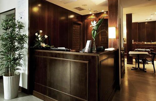 Toledo City Center Hotel | Sercotel Toledo Imperial