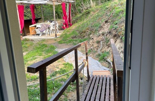 Massarosa House | Serenity in Nature