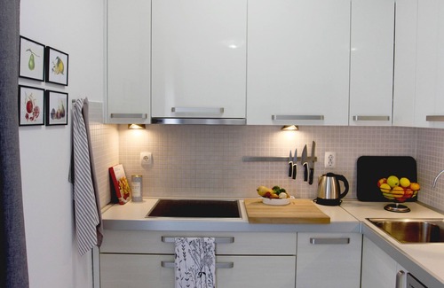 Podstrana Apartment | Serena apartment, with sea view, close to the pebble beach!
