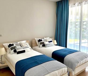 Toliara Villa | Serena Village Tulear
