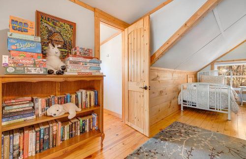 Hendersonville House | Serenade Cove by Carolina Mornings
