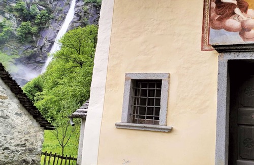 Terre di Pedemonte Apartment | Serenata 7, Cavigliano, Centovalli, Switzerland