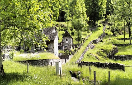 Terre di Pedemonte Apartment | Serenata 7, Cavigliano, Centovalli, Switzerland