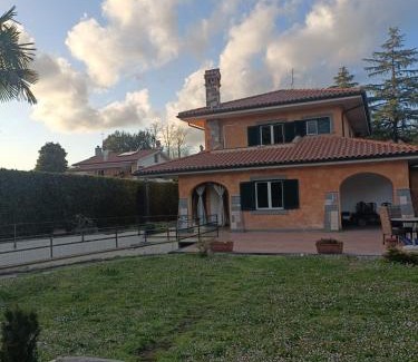 Grottaferrata Bed & Breakfast | Serendipity