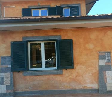 Grottaferrata Bed & Breakfast | Serendipity