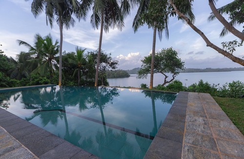 Dodanduwa Villa | Serendipity Lake - Hikkaduwa