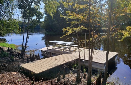 Inverness Cottage | Serendipity Lakehouse with dock, canoes and kayaks plus we are pet friendly!