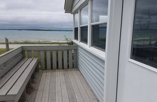 St Ignace House | Serendipity on Lake Michigan