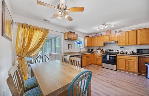 Chincoteague House | Serendipity on Chincoteague - The perfect getaway!