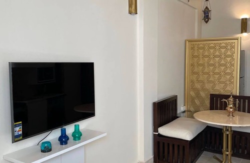 Marsa Alam Apartment | Serene 1-bedroom apartment with AC and WiFi Makadi Heights
