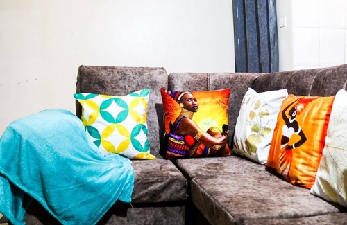 Parklands Apartment | Serene 1 bedroom Apartment in a safe gated community