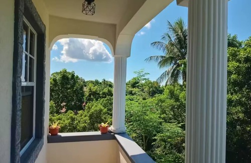 La Fargue Apartment | Serene 1-Bedroom Escape with Modern Comforts in Choiseul, St. Lucia.
