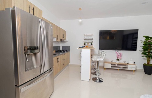 Los Melones Apartment | Serene 2-Bedroom Coastal Retreat in Bayahibe