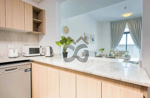 Dubai Apartment | Serene 2 Bedroom Apartment in Dubai Silicon Oasis