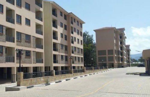 Ngelani Apartment | Serene 2-bedroom apartment with free parking in Machakos