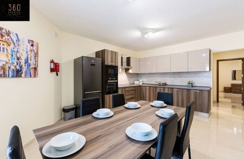 Marsaxlokk Apartment | Serene 2BR Apartment with Picturesque Views