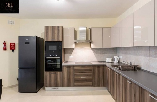 Marsaxlokk Apartment | Serene 2BR Apartment with Picturesque Views