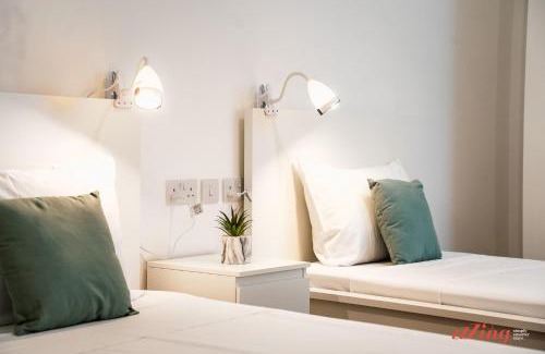 Misra Miel Apartment | Serene 3-Bedroom Escape in the Countryside