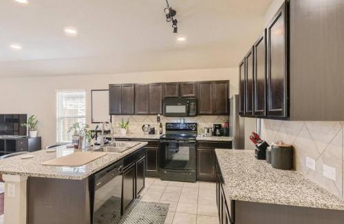 Austin House | Serene 3BR Retreat near East Austin