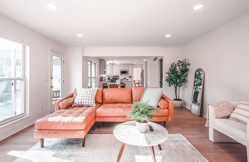 Loveland House | Serene 4B Home w/Outdoor Firepit & Close to Trails