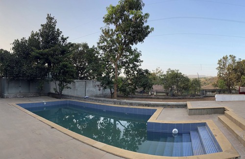 Khodala House | Serene 4BHK Villa Pvt Pool Kichn Igatpuri Nashik