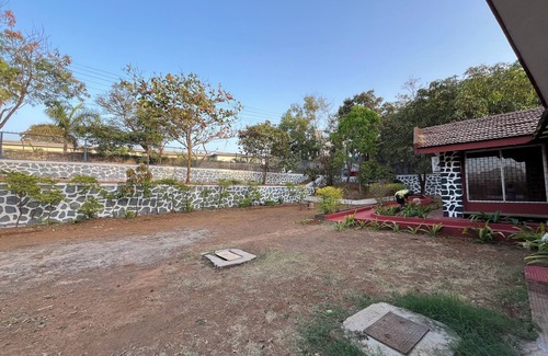 Khodala House | Serene 4BHK Villa Pvt Pool Kichn Igatpuri Nashik