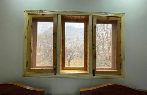 Gilgit Apartment | Serene – A Stylish Vacation Home with Breathtaking Views