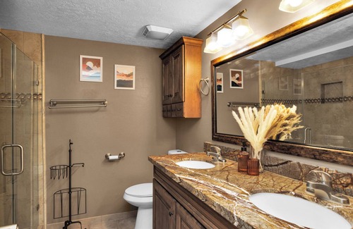 April Sound Condo | Serene and beautiful condo w/ relaxing water views