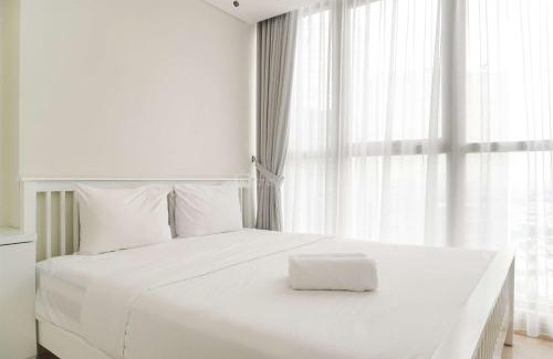Pantai Indah Kapuk Apartment | Serene and Best Location 2BR Gold Coast Apartment By Travelio