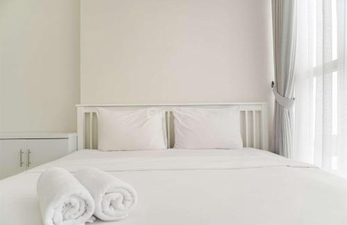 Pantai Indah Kapuk Apartment | Serene and Best Location 2BR Gold Coast Apartment By Travelio