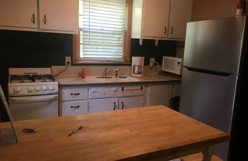 Parkers Prairie Cabin | Serene And Quiet Setting That Is Family Friendly.