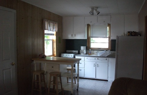 Parkers Prairie Cabin | Serene And Quiet Setting That Is Family Friendly.