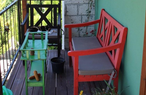 Selcuk Apartment | Serene Apart Surrounded by Nature in Selcuk