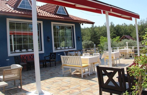 Selcuk Apartment | Serene Apart Surrounded by Nature in Selcuk