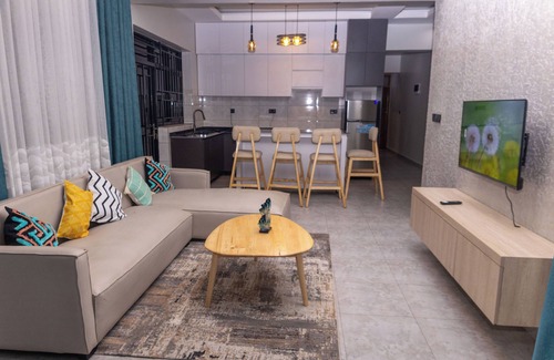 Kigali Apartment | Serene Apartments in Gisozi