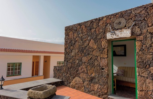 Las Puntas Apartment | Serene Apt Las Casitas 3 Las Puntas El Hierro