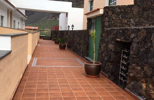 Las Puntas Apartment | Serene Apt Las Casitas 6 Las Puntas El Hierro
