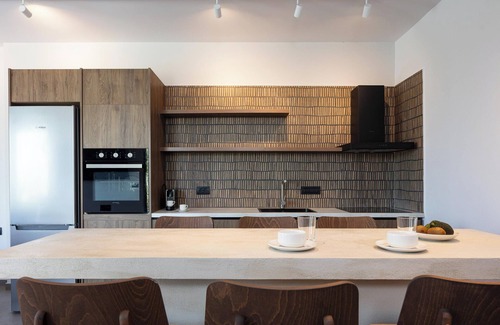 Kamilari Villa | Serene atmosphere, 50 sq.m pool, ultimate privacy!