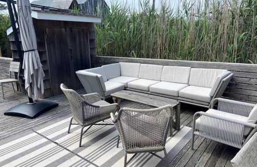 Atlantique House | Serene Beach Cottage Robbins Rest, Fire Island
