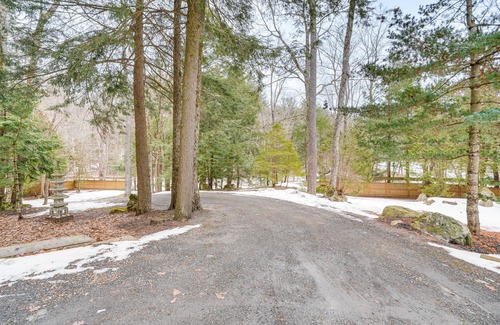 Otis House | Serene Berkshires Oasis w/Pool & Sculpture Garden