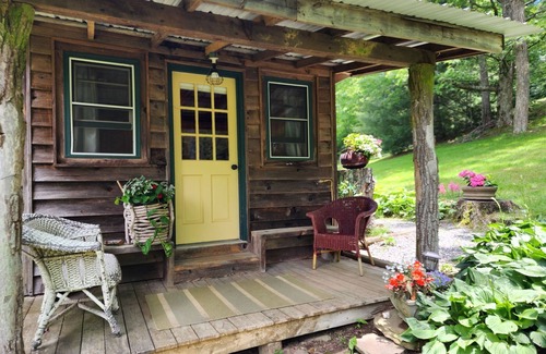 Scaly Mountain Cabin | Serene Cabin Getaway in Scaly Mountain, NC