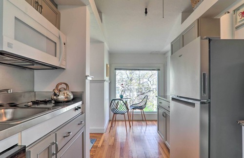 Mashpee Condo | Serene Cape Cod Escape w/Private Ocean Overlook!