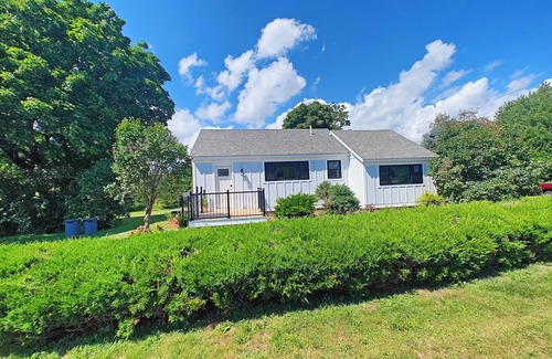 Owls Head House | Serene Coastal Haven in Owls Head, ME