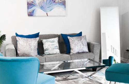 Northwest Raleigh Apartment | Serene Condo W/LED Lights In Heart Of Raleigh