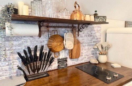 Anderson Other | Serene Country Loft | Sleeps 5