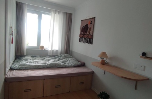 Weihai Apartment | Serene Countryside Getaway