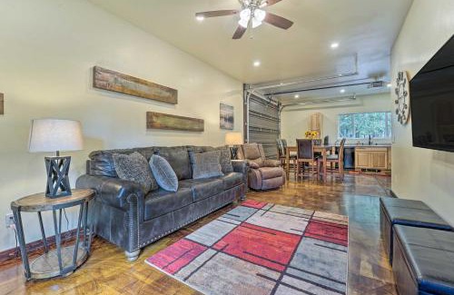 Dolores House | Serene Dolores Cabin with Patio and River Access!
