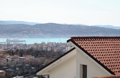San Giovanni-Chiadino-Rozzol House | Serene Eco-Lodge in Trieste's Green Heart